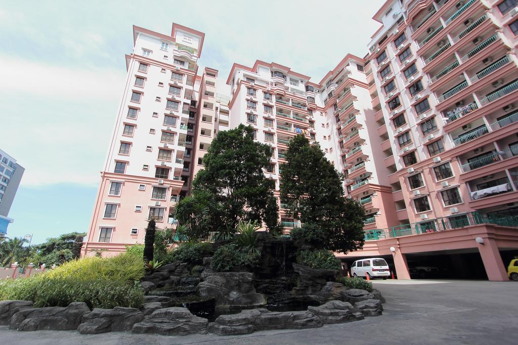 Marina Court Luxury Penthouse Apartment Kota Kinabalu Exterior photo